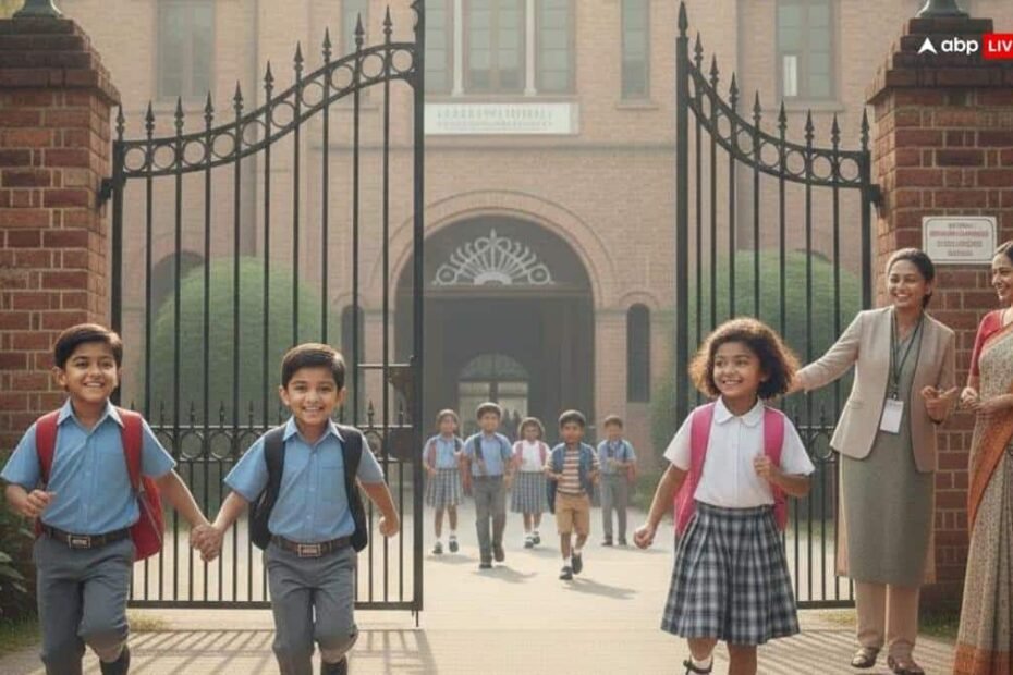 kvs-admission-2026:-केंद्रीय-विद्यालय-एडमिशन-2026-की-तैयारी-शुरू,-क्लास-1-में-लॉटरी-से-होगा-चयन,-जानें-पूरी-प्रक्रिया