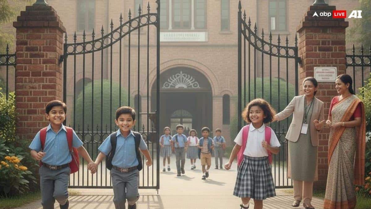 kvs-admission-2026:-केंद्रीय-विद्यालय-एडमिशन-2026-की-तैयारी-शुरू,-क्लास-1-में-लॉटरी-से-होगा-चयन,-जानें-पूरी-प्रक्रिया