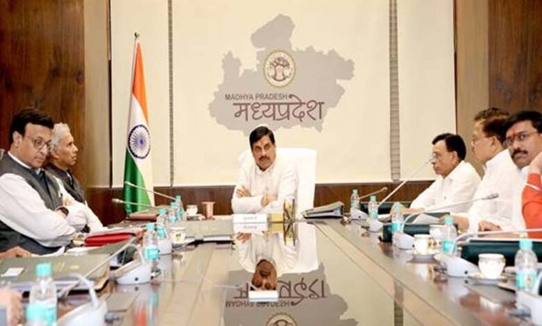 राज्य-में-बना-है-औद्योगिक-विकास-का-अनुकूल-वातावरण-:-मुख्यमंत्री-डॉ.-यादव