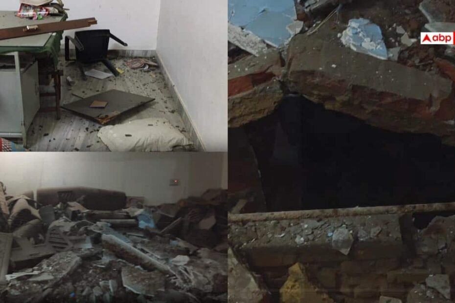 फर्रुखाबाद:-पूर्व-सपा-विधायक-विजय-सिंह-के-आवास-पर-ब्लास्ट!-बेटे-सिक्की-विक्की-अस्पताल-में