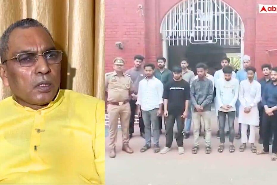 varanasi-news:-‘खाना-घर-में-बैठ-कर-खाओ’,-गंगा-के-बीच-इफ्तार-पार्टी-मामले-पर-मंत्री-ओपी-राजभर-का-बयान