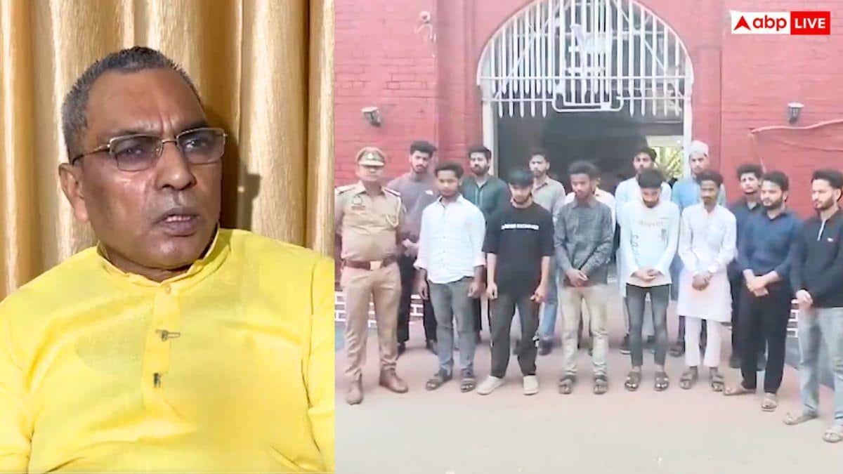 varanasi-news:-‘खाना-घर-में-बैठ-कर-खाओ’,-गंगा-के-बीच-इफ्तार-पार्टी-मामले-पर-मंत्री-ओपी-राजभर-का-बयान