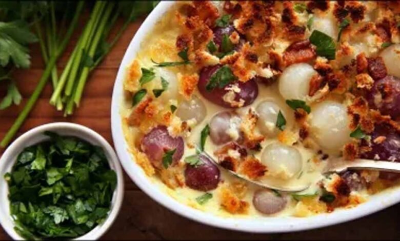 मलाई-प्याज-की-शाही-सब्जी:-आसान-रेसिपी-से-मेहमानों-का-दिल-जीतें