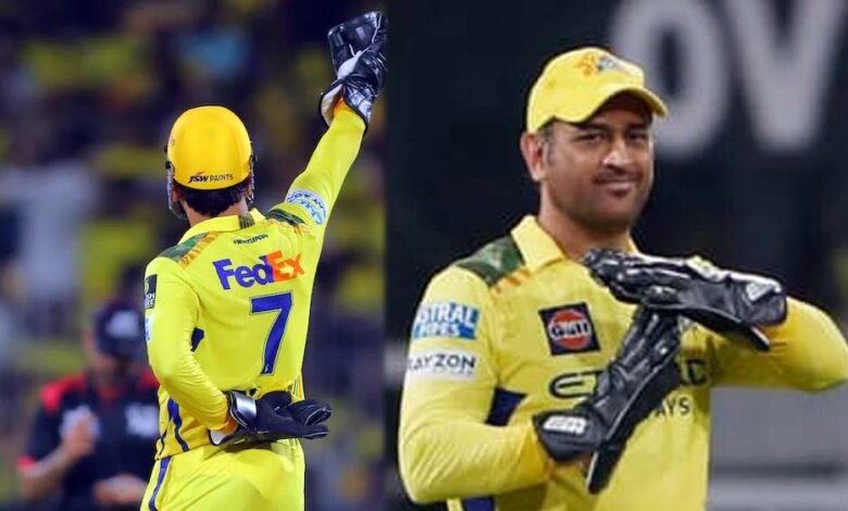 ms-धोनी-ने-ipl-से-पहले-छोड़ा-नंबर-7,-क्या-‘सर’-जडेजा-से-है-इसका-कनेक्शन?