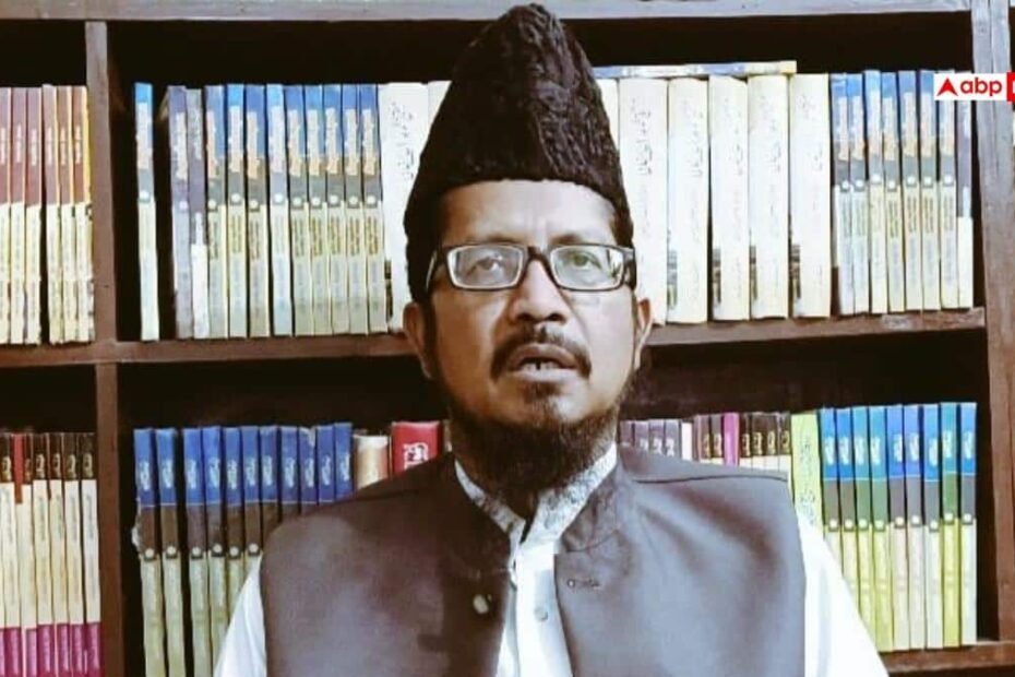 जेल-में-बंद-आजम-खान-ने-ईद-पर-मुसलमानों-से-की-ऐसी-अपील?-भड़के-मौलाना-शहाबुद्दीन-रजवी-बरेलवी