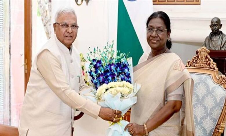 राज्यपाल-ने-नागरिकों-को-‘गुड़ी-पड़वा’-और-‘भारतीय-नव-वर्ष’-पर-दी-हार्दिक-बधाई