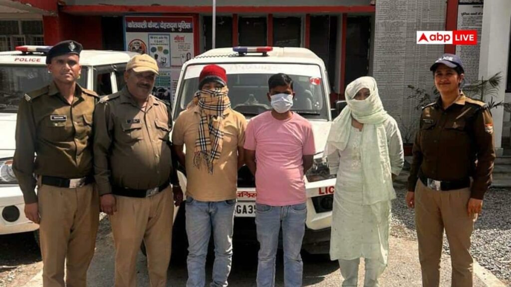 वॉट्सएप-पर-बुकिंग-कर-घर-में-होता-था-गलत-काम,-मेघालय-की-युवतियों-का-रेस्क्यू,-3-आरोपी-गिरफ्तार