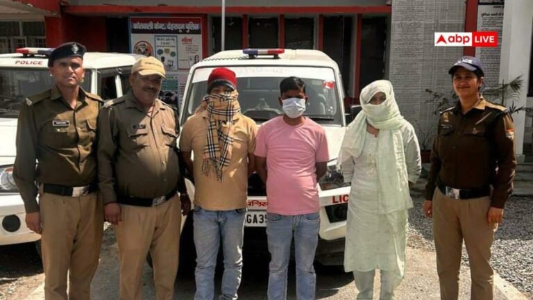 वॉट्सएप-पर-बुकिंग-कर-घर-में-होता-था-गलत-काम,-मेघालय-की-युवतियों-का-रेस्क्यू,-3-आरोपी-गिरफ्तार