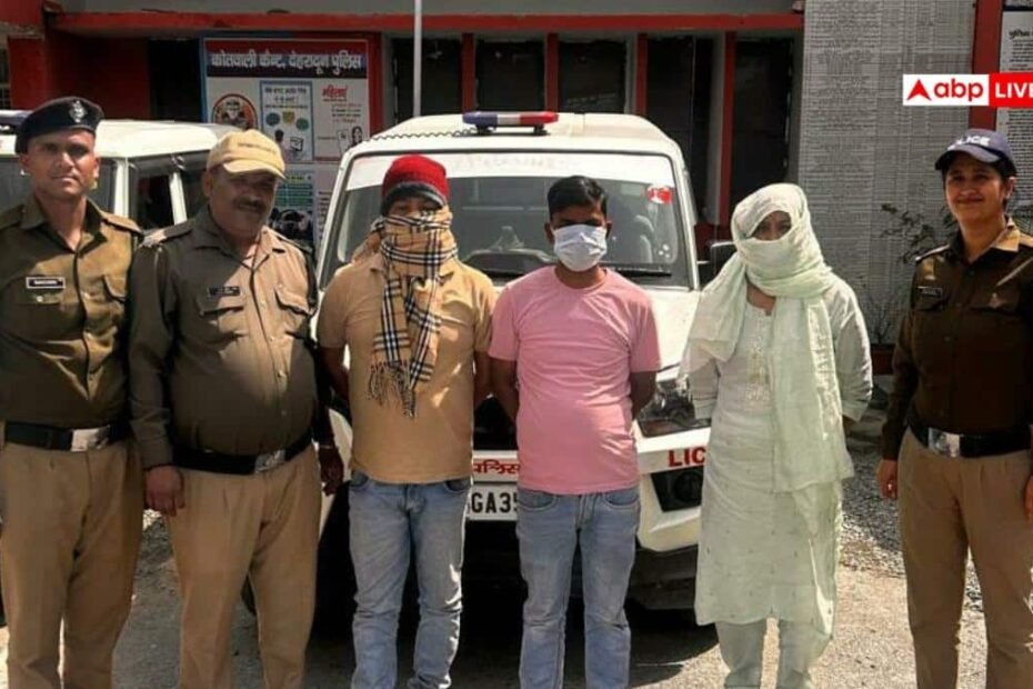 वॉट्सएप-पर-बुकिंग-कर-घर-में-होता-था-गलत-काम,-मेघालय-की-युवतियों-का-रेस्क्यू,-3-आरोपी-गिरफ्तार