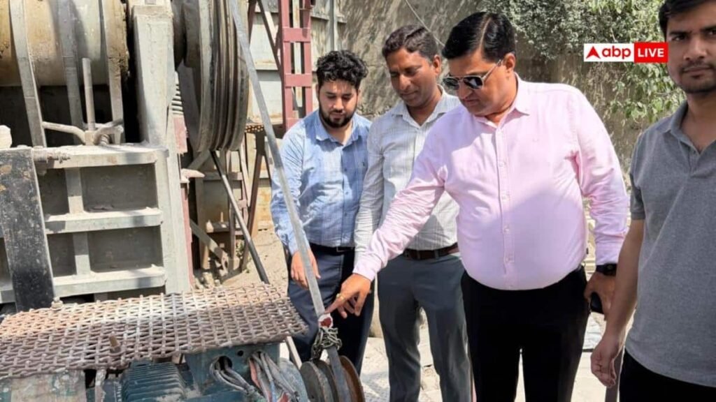 haridwar-news:-डीएम-ने-छापेमारी-कर-14-क्रेशरों-को-किया-सीज,-बोले-नियम-तोड़ने-वालों-पर-होगी-कार्रवाई