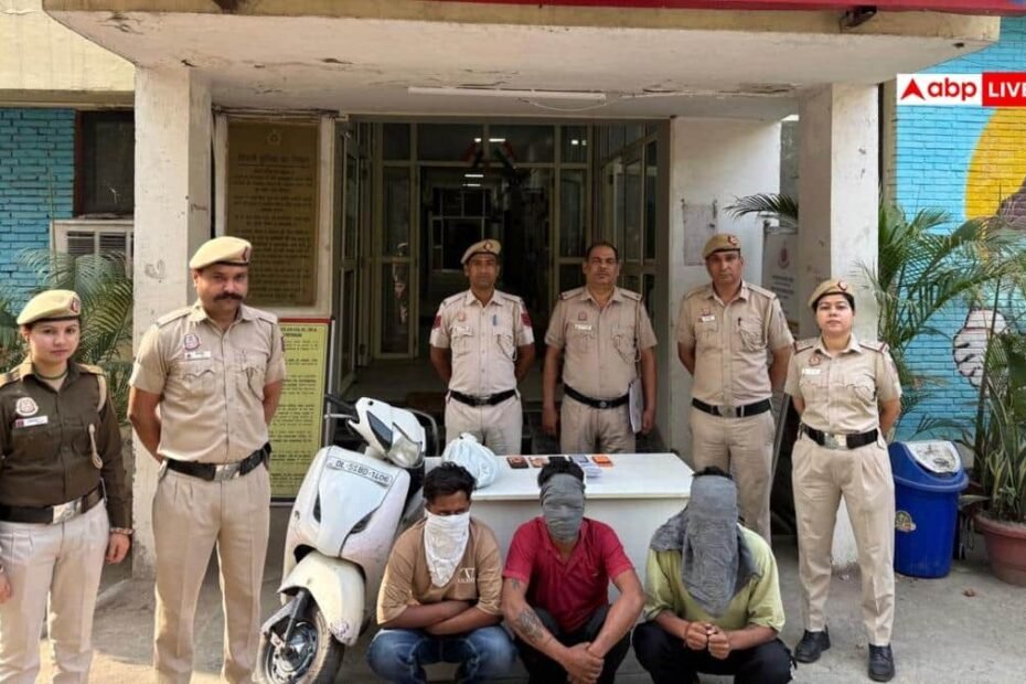 delhi-news:-कर्ज-से-बचने-के-लिए-रेस्टोरेंट-मालिक-ने-खुद-ही-करवाई-फायरिंग,-3-आरोपी-गिफ्तार