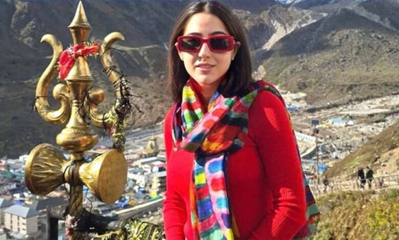 धर्म-परिवर्तन-नहीं-कर-रहे,-फिर-‘सनातन-शपथ’-क्यों?-सारा-अली-खान-पर-केदारनाथ-मंदिर-प्रबंधन-का-बयान