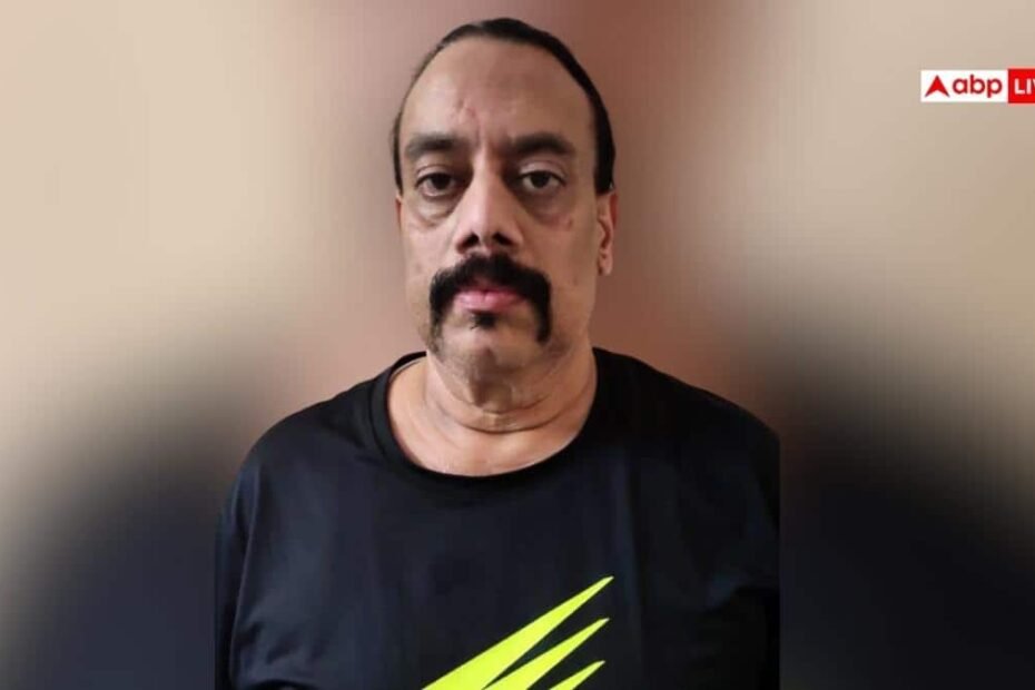 गैंगस्टर-रवि-पुजारी-को-ठाणे-क्राइम-ब्रांच-ने-किया-गिरफ्तार,-27-मार्च-तक-पुलिस-हिरासत