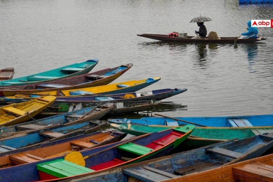 कश्मीर-में-ताजा-बर्फबारी-और-बारिश-से-शीतलहर-जैसी-स्थिति,-20-मार्च-तक-अलर्ट-जारी