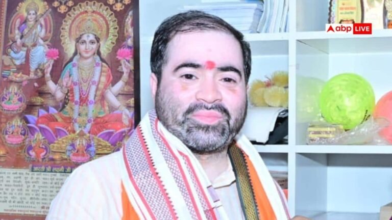 barabanki-news:-lpg-सिलेंडर-पर-यूपी-के-राज्यमंत्री-सतीश-शर्मा-बोले,-’45-दिन-का-स्टॉक-सुरक्षित’