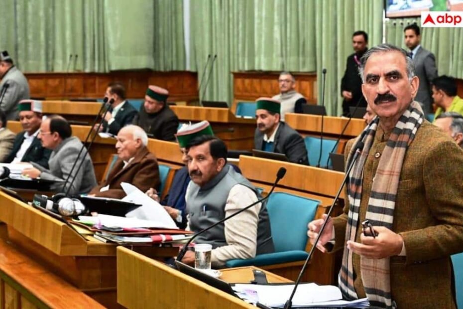 himachal-news:-बजट-सत्र-में-जयराम-ठाकुर-के-हमले-पर-cm-सुक्खू-का-पलटवार-–-बीजेपी-में-आंतरिक-गुटबाजी