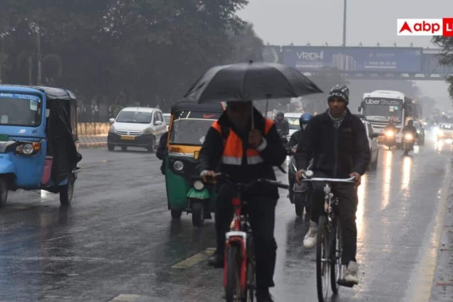 up-weather:-यूपी-में-आंधी-बारिश-से-गिरा-तापमान,-आज-भी-नोएडा-गाजियाबाद-समेत-39-जिलों-के-लिए-imd-ने-दिया-अलर्ट