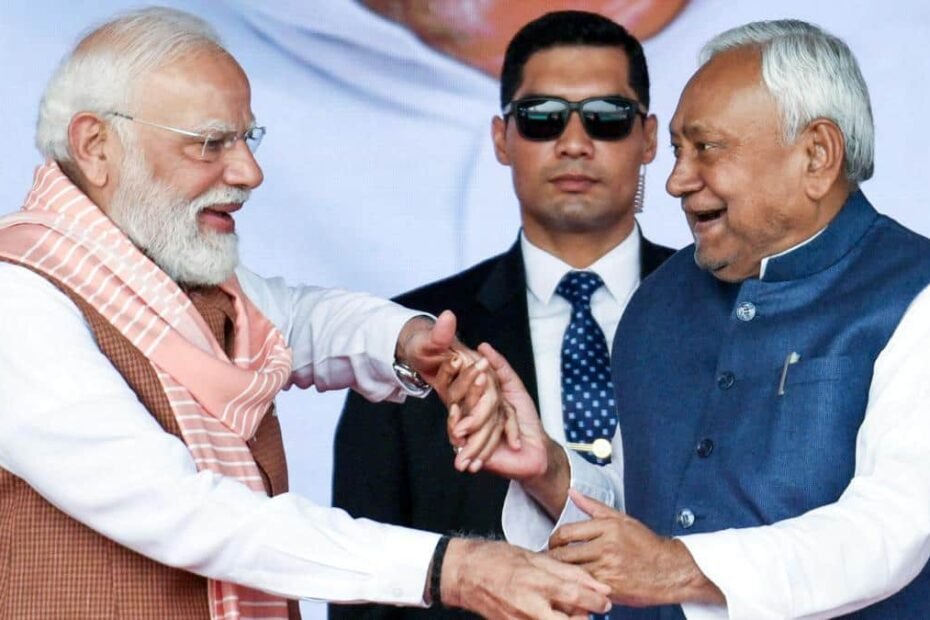 ‘…तो-यह-नरेंद्र-मोदी-की-नैतिक-विजय’,-नीतीश-कुमार-के-राज्यसभा-जाने-पर-किसने-कह-दी-ये-बात?