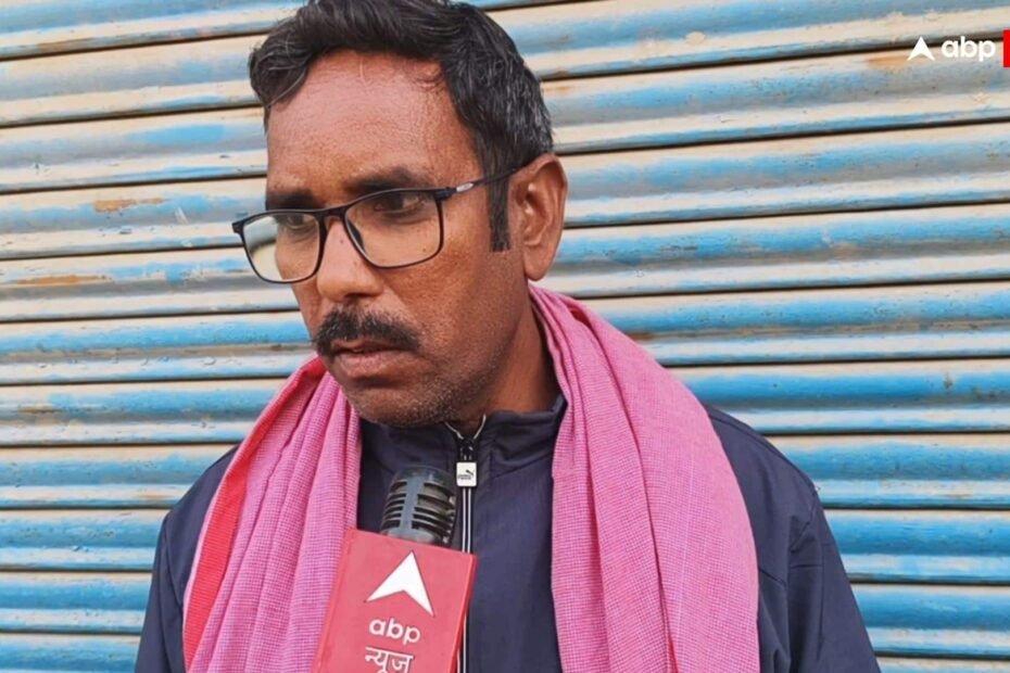 up-news:-कैंसर-से-जूझते-पिता,-बिस्तर-पर-मां…-गैस-के-लिए-रातभर-लाइन-में-बेटा,-अरुण-की-दर्दभरी-कहानी