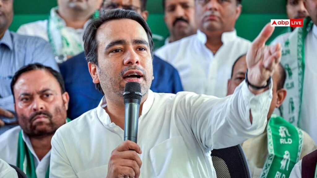 अमेरिका-से-डील-पर-केंद्रीय-मंत्री-जयंत-चौधरी-का-बड़ा-बयान,-‘अभी-कोई-करार-फाइनल-नहीं-हुआ’