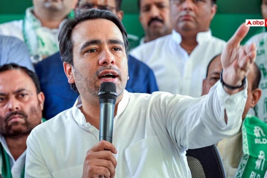 अमेरिका-से-डील-पर-केंद्रीय-मंत्री-जयंत-चौधरी-का-बड़ा-बयान,-‘अभी-कोई-करार-फाइनल-नहीं-हुआ’