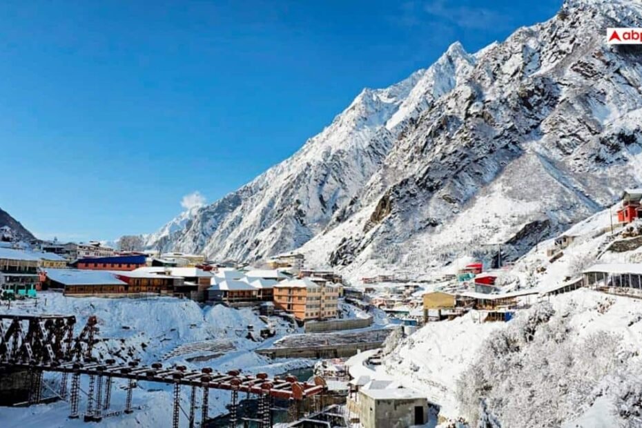 उत्तराखंड-में-बदला-मौसम-का-मिजाज,-ऊंचाई-वाले-इलाकों-में-बर्फबारी,-कई-जिलों-में-येलो-अलर्ट-जारी