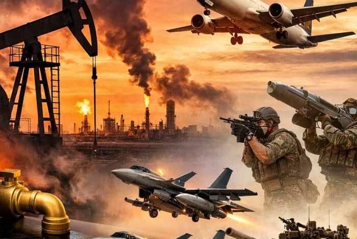 ईरानी-हमलों-से-मचा-खौफ,-खाड़ी-देशों-ने-un-में-लगाई-गुहार,-तुरंत-बहस-की-मांग