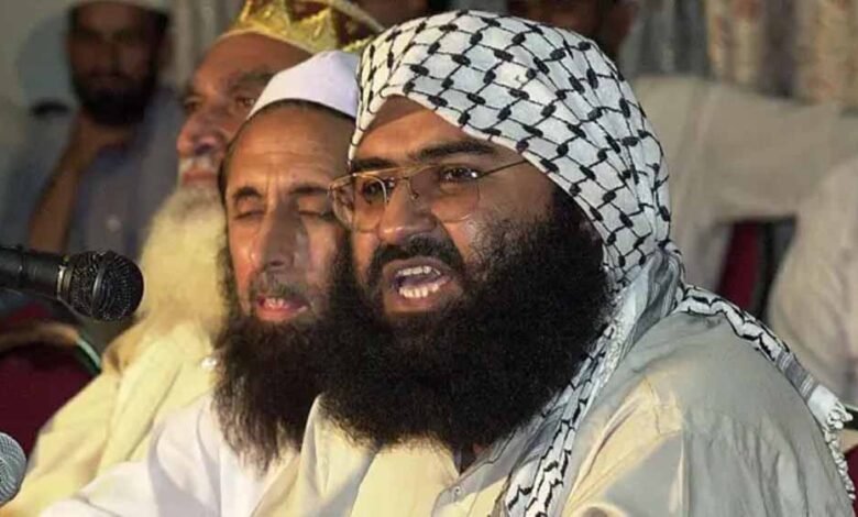 मसूद-अजहर-के-ईद-संदेश-से-बढ़ी-हलचल,-जैश-ए-मोहम्मद-में-नेतृत्व-बदलाव-की-अटकलें-तेज