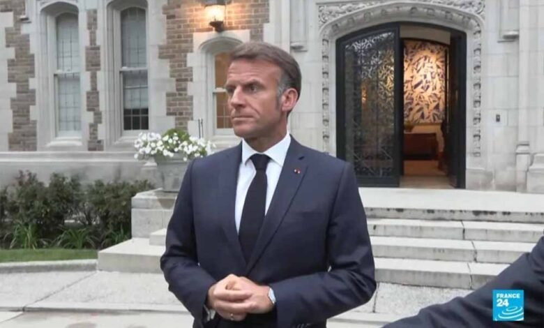 गैस-प्लांट-हमले-पर-वैश्विक-चिंता:-मैक्रों-ने-कतर-से-की-बात,-ईरान-ने-बताया-‘दुखद’