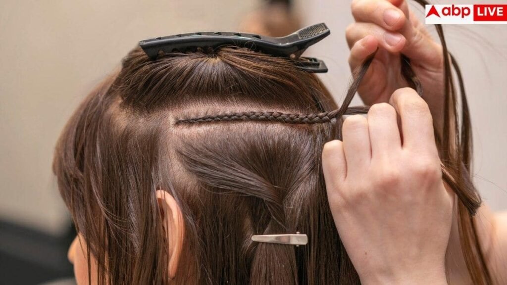 hair-extensions-side-effects:-क्या-हेयर-एक्सटेंशन-कराने-से-हो-जाता-है-ब्रेस्ट-कैंसर,-जानें-यह-कितना-खतरनाक?