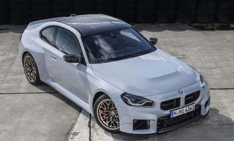 भारत-में-लॉन्च-हुई-नई-bmw-m2-cs-परफॉर्मेंस-कार,-जानें-कीमत-और-फीचर्स