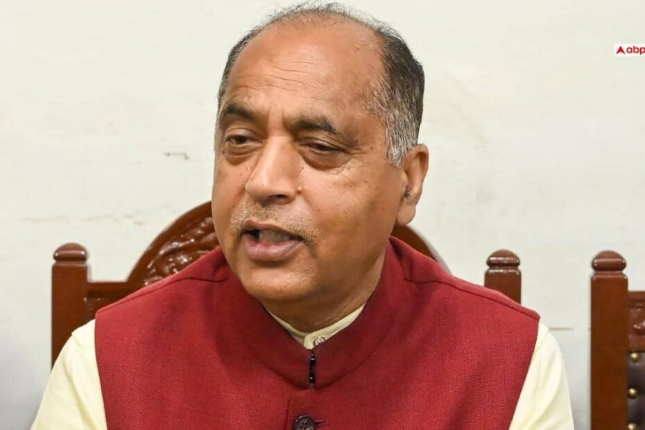 हिमाचल-प्रदेश:-सप्लीमेंट्री-बजट-पर-भड़के-जयराम-ठाकुर,-बोले-खर्च-पर-नहीं-है-सरकार-का-नियंत्रण