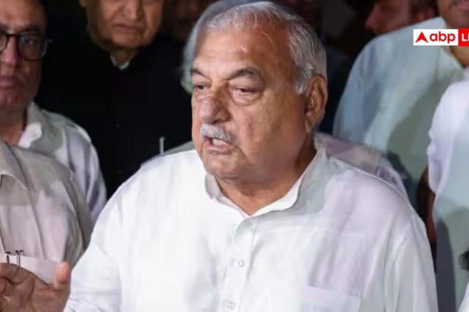 करनाल-में-गरजे-भूपेंद्र-सिंह-हुड्डा,-bjp-पर-हमला,-बोले-जल्द-सामने-आएगा-5वें-क्रॉस-वोटर-का-नाम