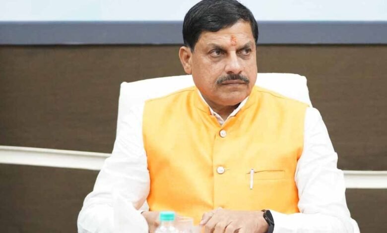 जयपुर-में-शनिवार-को-उद्योगपतियों-से-संवाद,-सीएम-मोहन-यादव-मध्यप्रदेश-में-निवेश-के-अवसरों-पर-देंगे-जानकारी