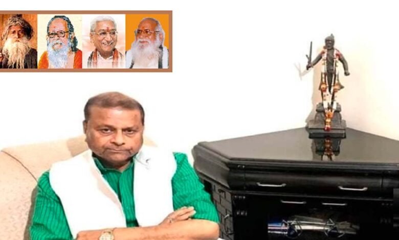 प्रदेश-में-राजनीतिक-नियुक्तियों-की-शुरुआत,-राज्य-वित्त-आयोग-का-गठन,-जयभान-सिंह-पवैया-बने-अध्यक्ष