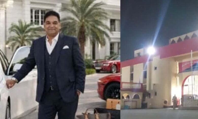 जमानत-मिलते-ही-जेल-गेट-से-पुलिस-ने-फिर-पकड़ा,-असलम-पर-लगा-nsa,-गौमांस-मिलने-पर-हुआ-था-विवाद