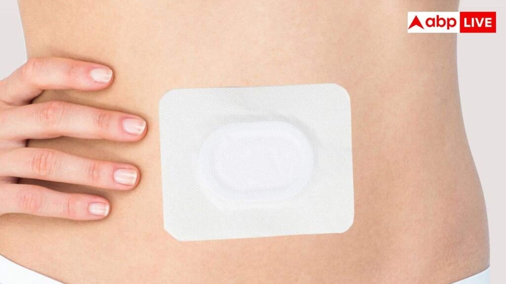 सोशल-मीडिया-पर-छाया-कैस्टर-ऑयल-बेली-पैच-ट्रेंड,-जानिए-क्या-सच-में-देता-है-फायदा?