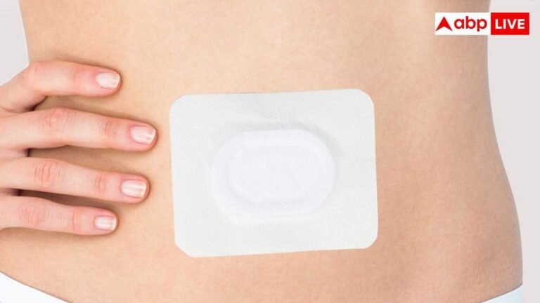 सोशल-मीडिया-पर-छाया-कैस्टर-ऑयल-बेली-पैच-ट्रेंड,-जानिए-क्या-सच-में-देता-है-फायदा?