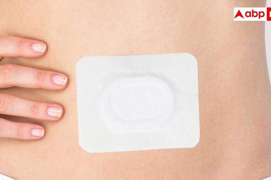 सोशल-मीडिया-पर-छाया-कैस्टर-ऑयल-बेली-पैच-ट्रेंड,-जानिए-क्या-सच-में-देता-है-फायदा?