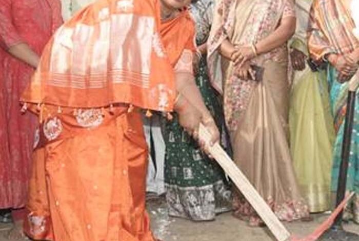 जल-संरक्षण-जन-जन-का-कर्तव्य,-सिर्फ-योजना-नहीं:-मंत्री-श्रीमती-उईके