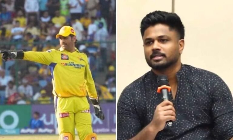 csk-कैंप-में-पहुंचे-संजू-सैमसन,-एमएस-धोनी-से-लंबी-बातचीत-का-वीडियो-वायरल