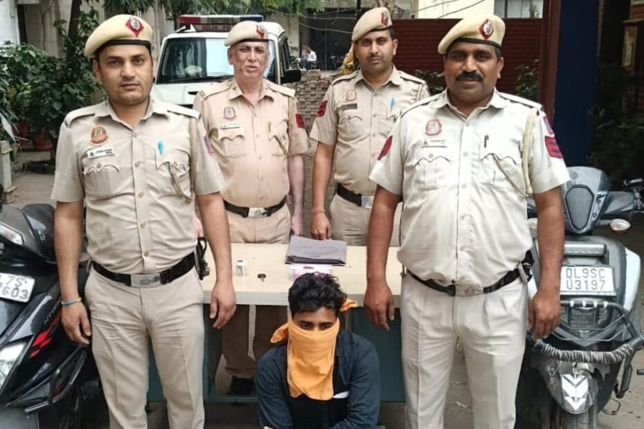 delhi-news:-फाइव-स्टार-होटल-का-शेफ-निकला-शातिर-चोर,-घर-से-उड़ाए-सोना-चांदी,-पुलिस-ने-दबोचा