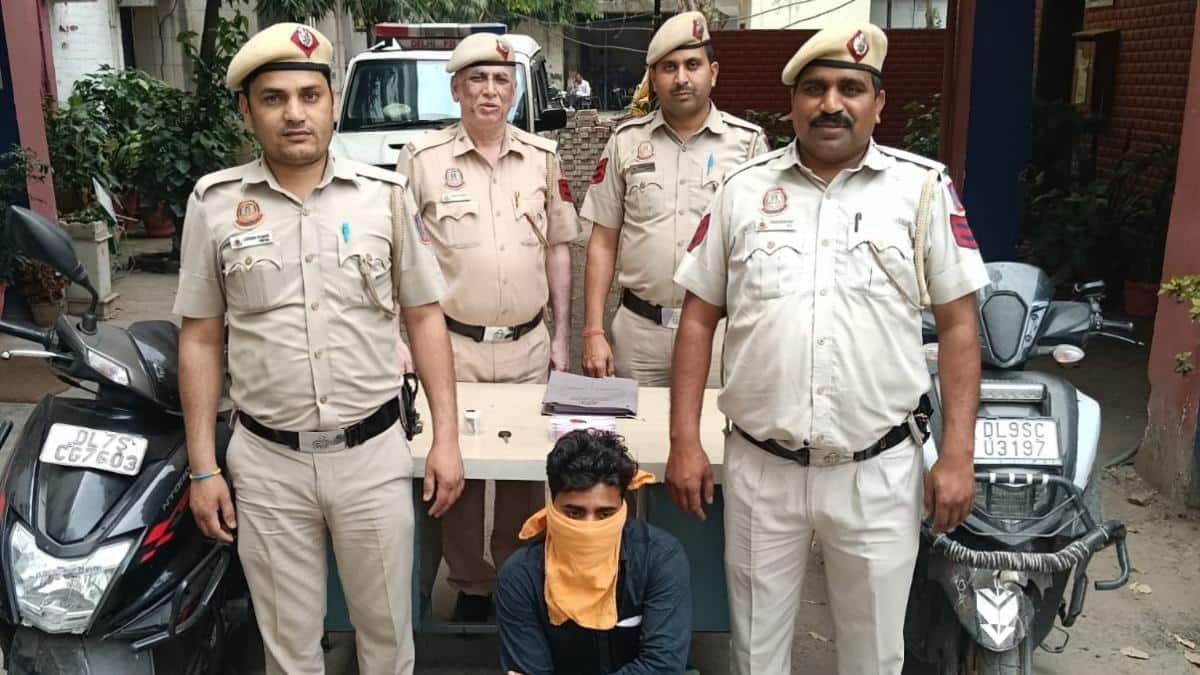 delhi-news:-फाइव-स्टार-होटल-का-शेफ-निकला-शातिर-चोर,-घर-से-उड़ाए-सोना-चांदी,-पुलिस-ने-दबोचा