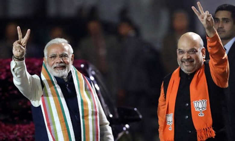 केरल-में-भाजपा-के-प्रचार-अभियान-का-नेतृत्व-करेंगे-पीएम-मोदी-और-गृह-मंत्री-शाह