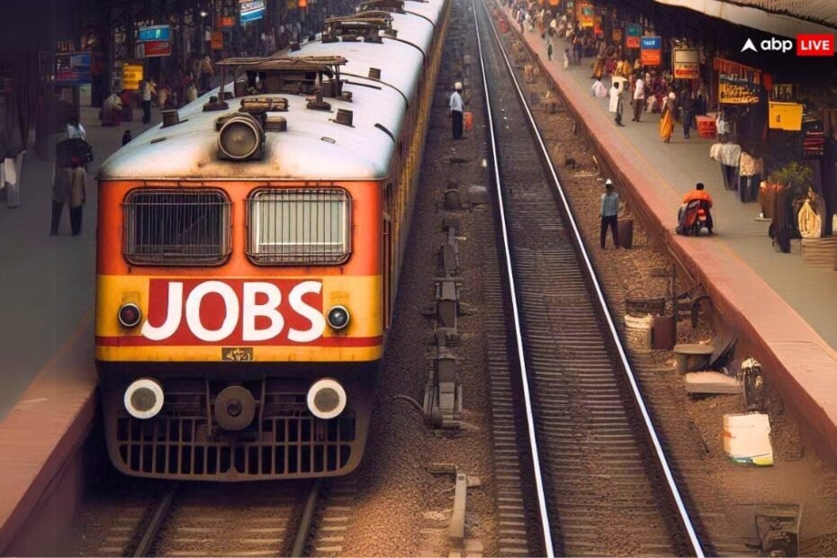 10वीं-पास-युवाओं-के-लिए-सुनहरा-मौका,-रेलवे-में-2800-से-ज्यादा-पदों-पर-भर्ती
