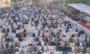 ईद-की-नमाज-के-बाद-भोपाल-में-लगे-नारे-–-अमेरिका-इजराइल-मुर्दाबाद,-सुन्नी-और-शिया-के-अलग-अलग-आयोजन