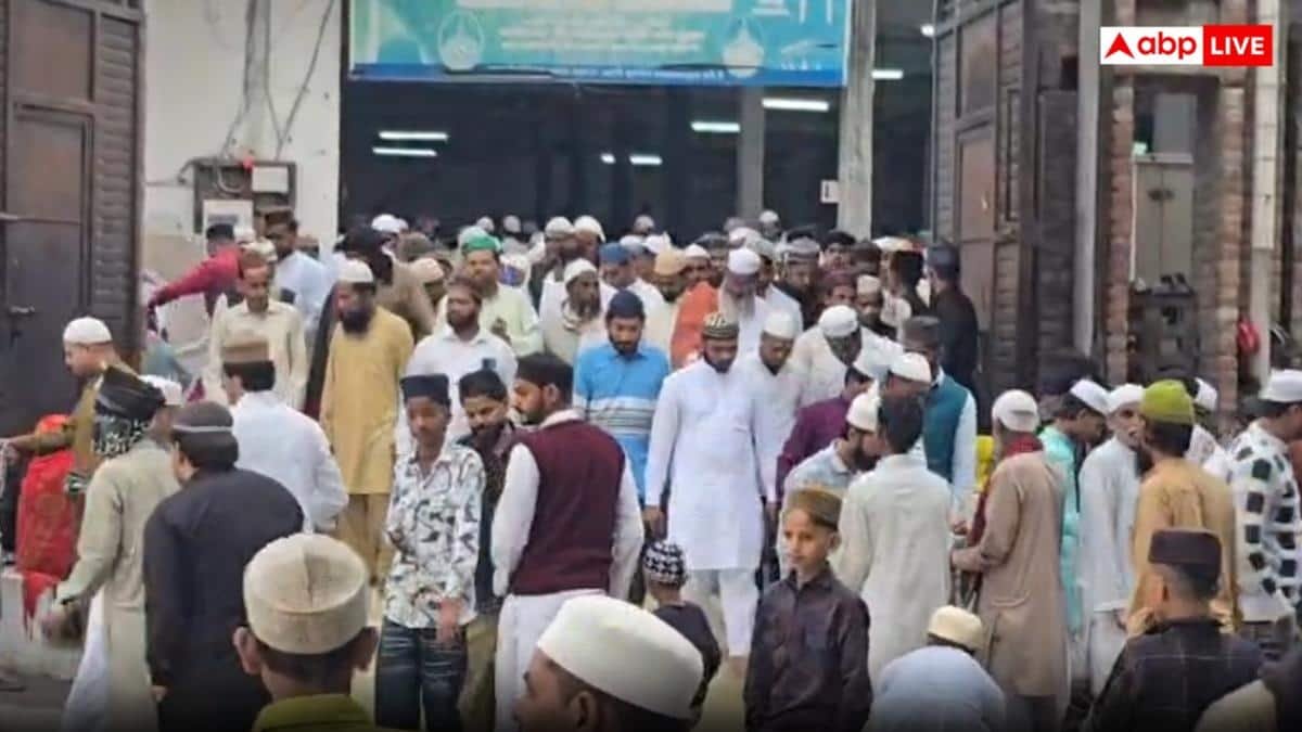 rudrapur-news:-50-साल-पुरानी-ईदगाह-की-8.5-एकड़-जमीन-नगर-निगम-के-कब्जे-में-,-मुस्लिम-समाज-में-आक्रोश