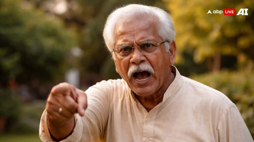 bhadohi-news:-रिश्तों-को-शर्मसार-करने-वाला-मामला,-दादा-ने-5-साल-की-पोती-के-साथ-किया-घिनौना-काम