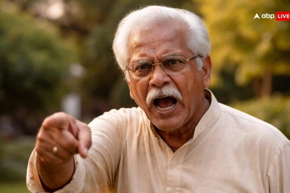 bhadohi-news:-रिश्तों-को-शर्मसार-करने-वाला-मामला,-दादा-ने-5-साल-की-पोती-के-साथ-किया-घिनौना-काम