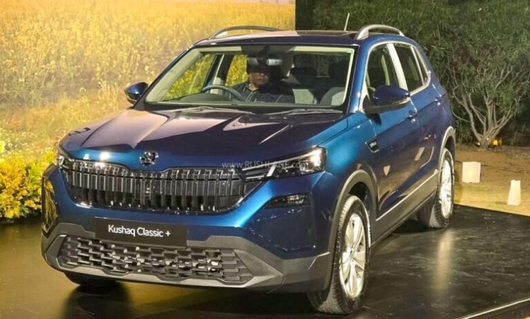 10.69-लाख-कीमत,-मसाज-सीट्स-के-साथ-लॉन्च-हुई-skoda-kushaq-facelift